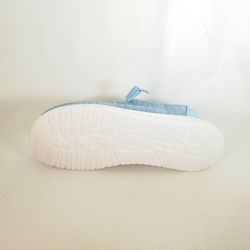 Zapatos Hey Dude HD41878_4YQ Wendy Stretch Sox Azul
