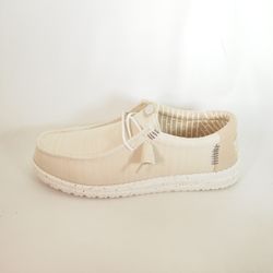 Zapatos Hey Dude HD41898_0LZ Wally Stretch Sox Irish Cream