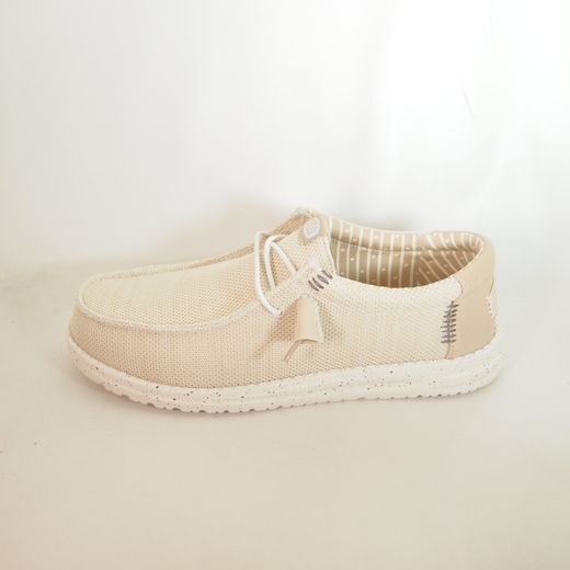 Zapatos Hey Dude HD41898_0LZ Wally Stretch Sox Irish Cream