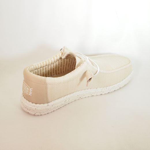 Zapatos Hey Dude HD41898_0LZ Wally Stretch Sox Irish Cream