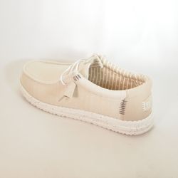 Zapatos Hey Dude HD41898_0LZ Wally Stretch Sox Irish Cream