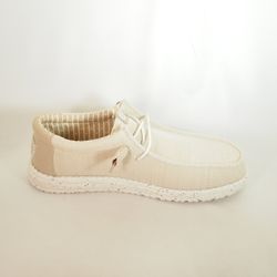 Zapatos Hey Dude HD41898_0LZ Wally Stretch Sox Irish Cream