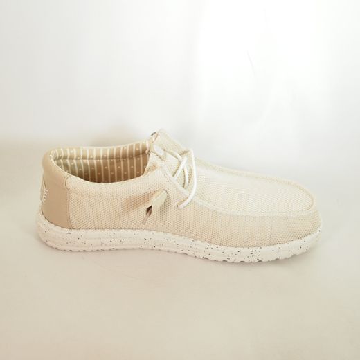 Zapatos Hey Dude HD41898_0LZ Wally Stretch Sox Irish Cream