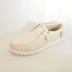 Zapatos Hey Dude HD41898_0LZ Wally Stretch Sox Irish Cream