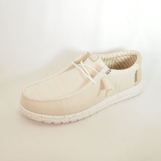 Zapatos Hey Dude HD41898_0LZ Wally Stretch Sox Irish Cream