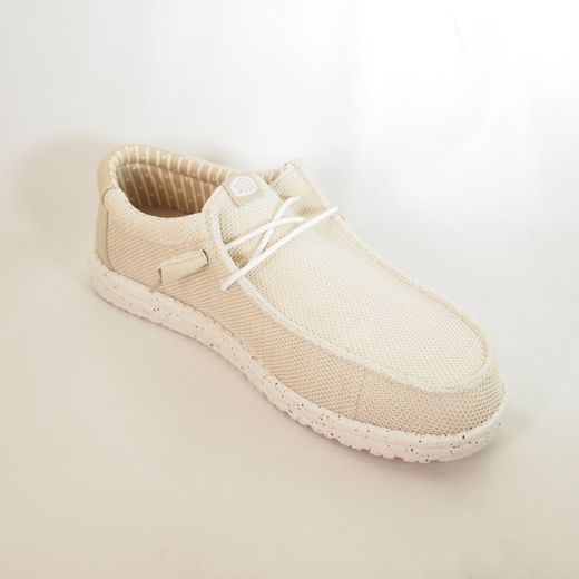 Zapatos Hey Dude HD41898_0LZ Wally Stretch Sox Irish Cream
