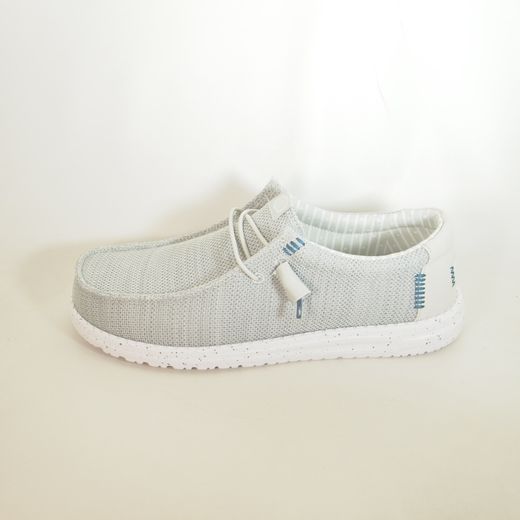 Zapatos Hey Dude HD418998_1SZ Wally Stretch Sox Azul