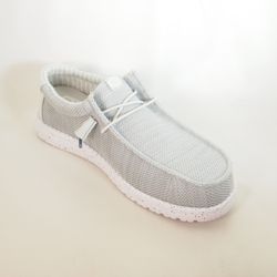 Zapatos Hey Dude HD418998_1SZ Wally Stretch Sox Azul