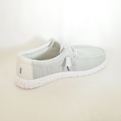 Zapatos Hey Dude HD418998_1SZ Wally Stretch Sox Azul