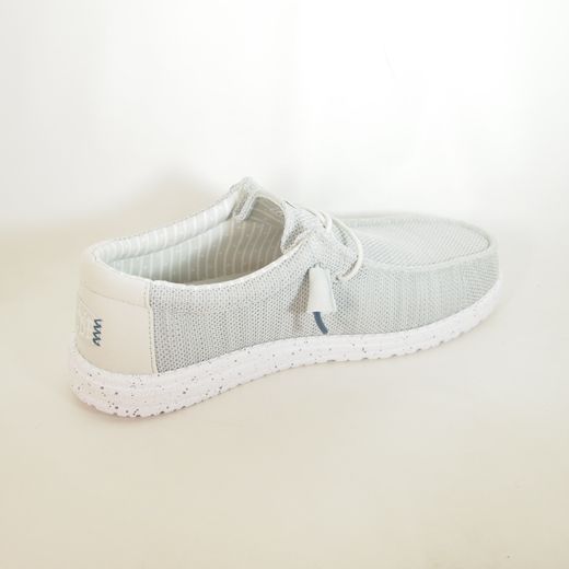Zapatos Hey Dude HD418998_1SZ Wally Stretch Sox Azul