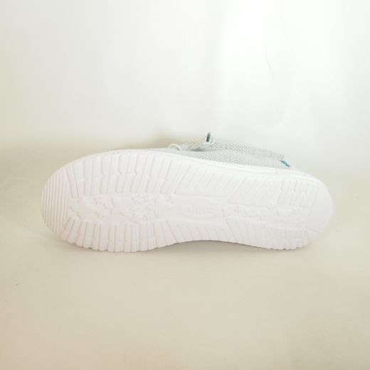 Zapatos Hey Dude HD418998_1SZ Wally Stretch Sox Azul