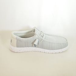 Zapatos Hey Dude HD418998_1SZ Wally Stretch Sox Azul