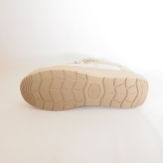 Zapatos Hey Dude HD41975_265 Wally Comf Suede Tan