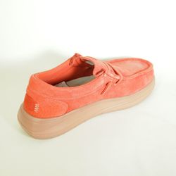 Zapatos Hey Dude HD41975_610 Wally Comfort Rojo