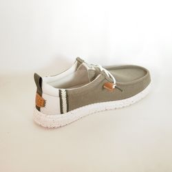 Zapatos Hey Dude HD43086_2KR Wally Craft Linen Timber