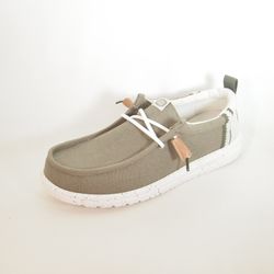 Zapatos Hey Dude HD43086_2KR Wally Craft Linen Timber