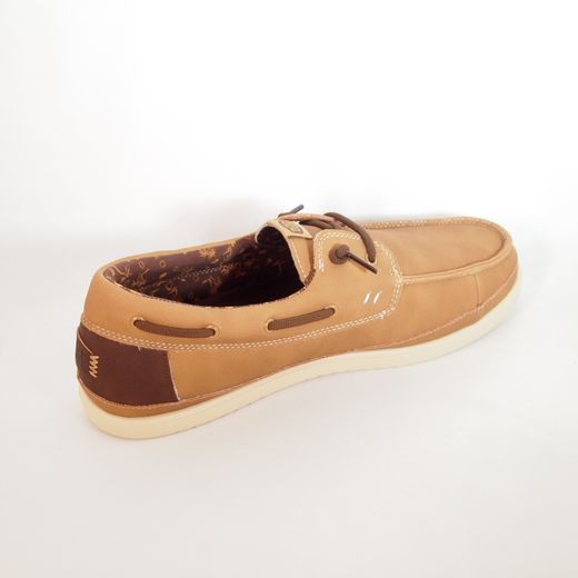 Zapatos Hey Dude HD45139_2LI Harbor Lo Classic Marrón