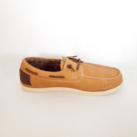 Zapatos Hey Dude HD45139_2LI Harbor Lo Classic Marrón