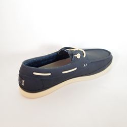 Zapatos Hey Dude HD45139_4ZQ Harbor Lo Classic Azul Navy