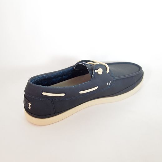 Zapatos Hey Dude HD45139_4ZQ Harbor Lo Classic Azul Navy