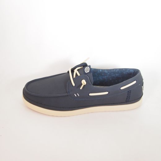 Zapatos Hey Dude HD45139_4ZQ Harbor Lo Classic Azul Navy