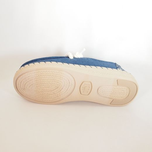 Zapatos Hey Dude HD45237_4ZL Wendy Espadrille Hibiscus Azul