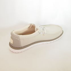 Zapatos Hey Dude HD45301_OQF Wally Mesh Neutrals Beige