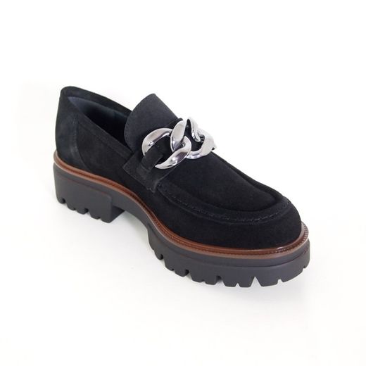 Zapatos Idee Italiane 11655 Negro