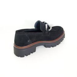 Zapatos Idee Italiane 11655 Negro