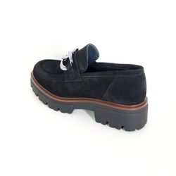 Zapatos Idee Italiane 11655 Negro