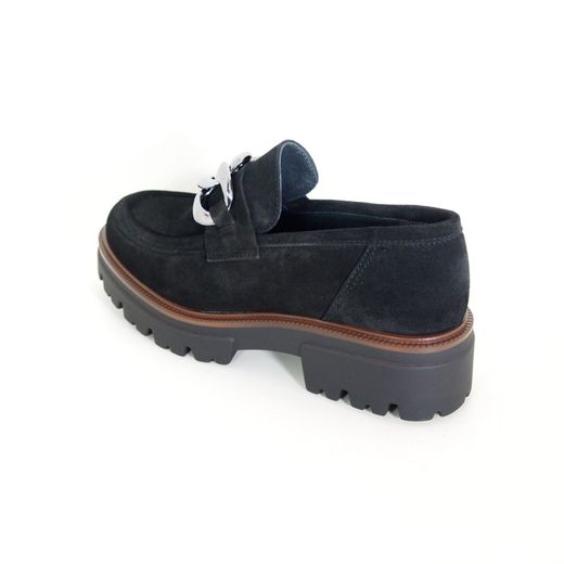 Zapatos Idee Italiane 11655 Negro