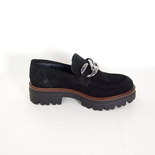 Zapatos Idee Italiane 11655 Negro