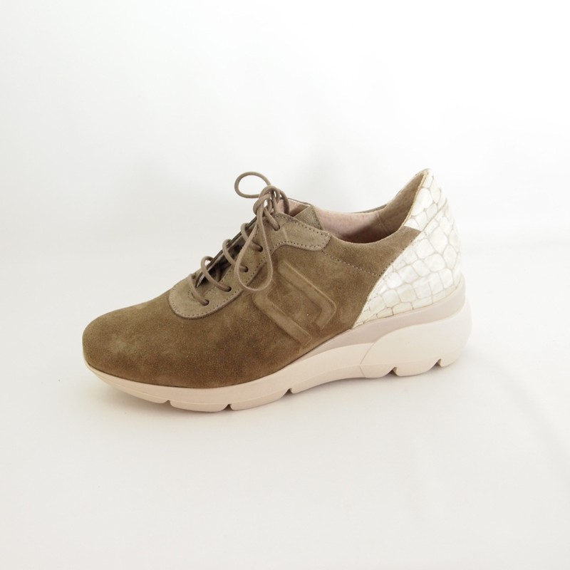 Zapatos Idee Italiane Piedra — - Zapatería online