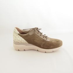 Zapatos Idee Italiane 11966 Piedra