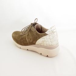 Zapatos Idee Italiane 11966 Piedra