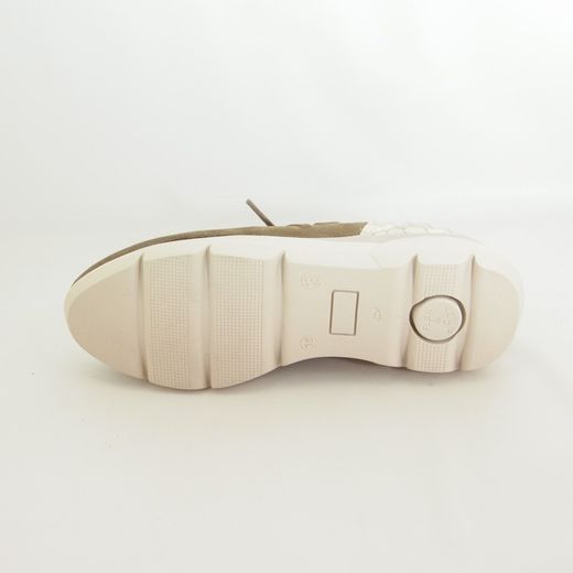 Zapatos Idee Italiane 11966 Piedra