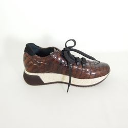 Zapatos Idee Italiane 16260 Marrón