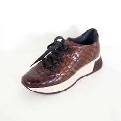 Zapatos Idee Italiane 16260 Marrón