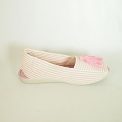 Zapatos Idee Italiane 199 Rosa