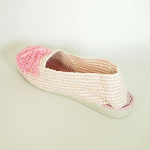 Zapatos Idee Italiane 199 Rosa