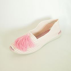 Zapatos Idee Italiane 199 Rosa