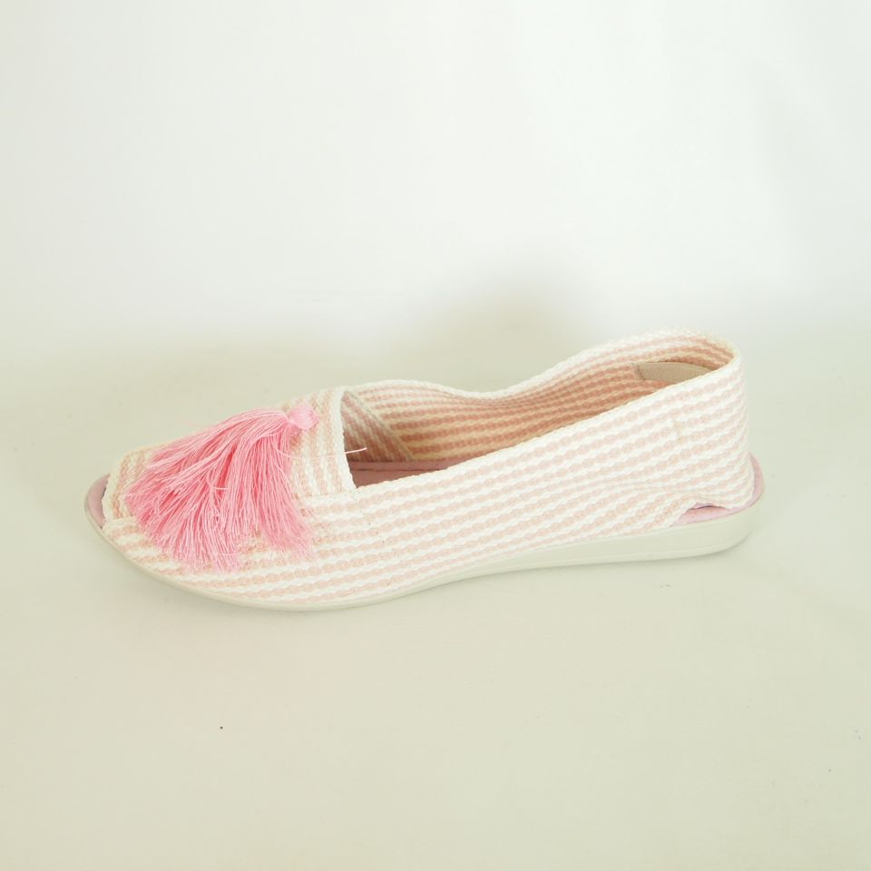 Zapatos Idee Italiane 199 Rosa 35