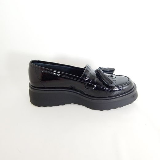 Zapatos Idee Italiane 20954 Negro