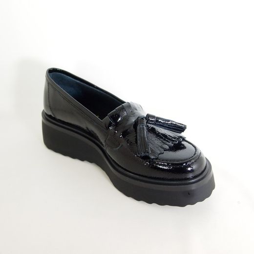 Zapatos Idee Italiane 20954 Negro