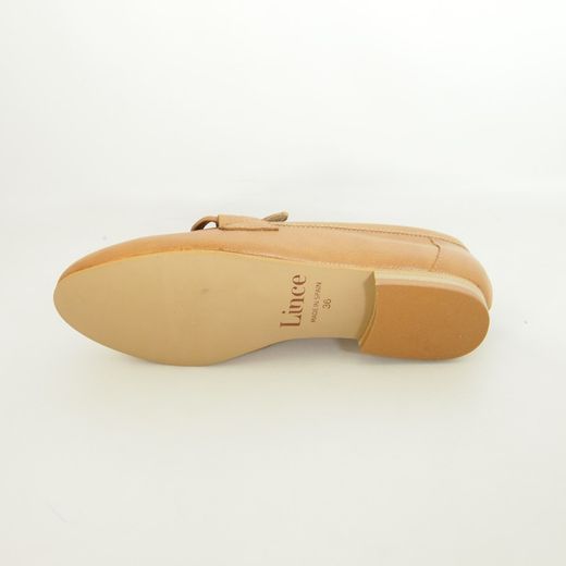 Zapatos Idee Italiane 21507 Camel