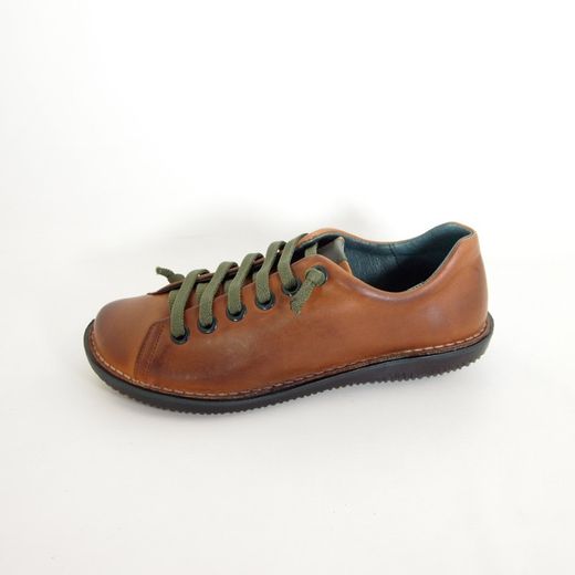 Zapatos Idee Italiane 4411 Ocre