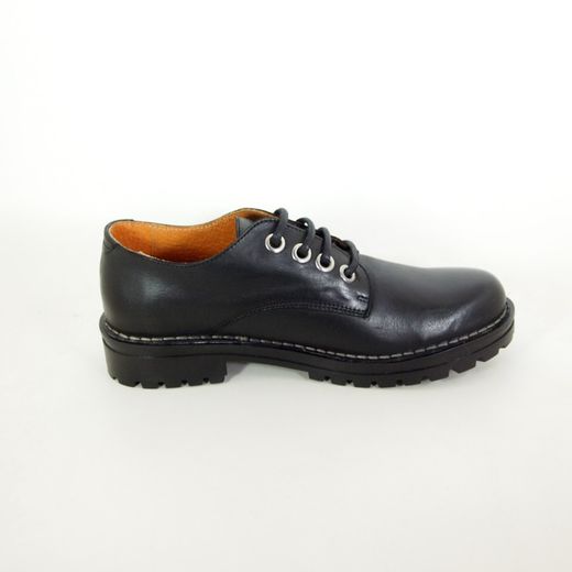Zapatos Idee Italiane 5290 Negro