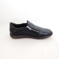 Zapatos Idee Italiane 6004 Negro