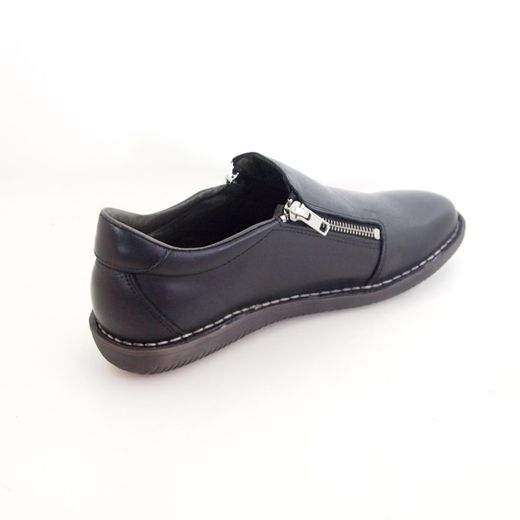 Zapatos Idee Italiane 6004 Negro