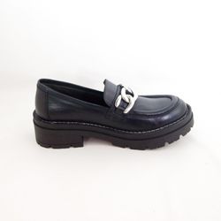 Zapatos Idee Italiane 6071 Negro